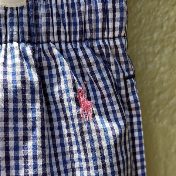 Polo Ralph Lauren Blue Classic Fit Boxers Big & Tall NWOT - Picture 4 of 5